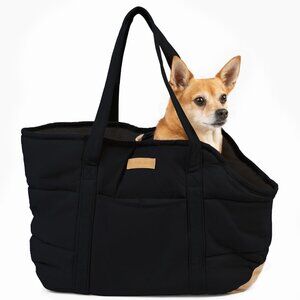 Plush Dog Purse Carrier for Small Dogs